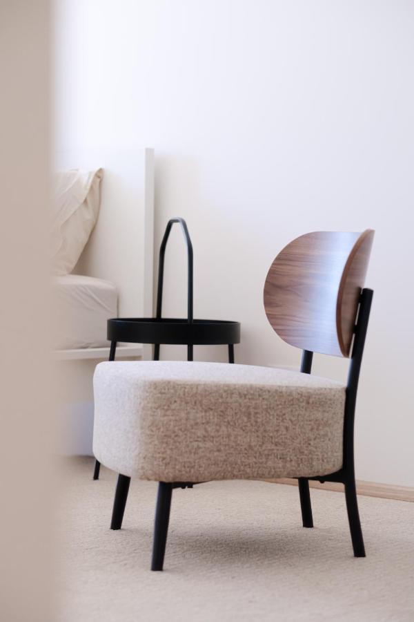 Newly Built Apartment In Vibrant Neighbourhood Praha Exteriér fotografie